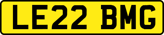 LE22BMG