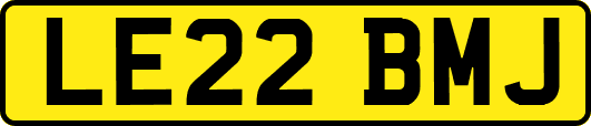 LE22BMJ