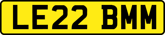 LE22BMM