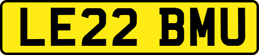 LE22BMU