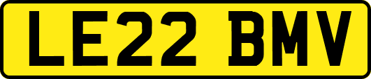 LE22BMV