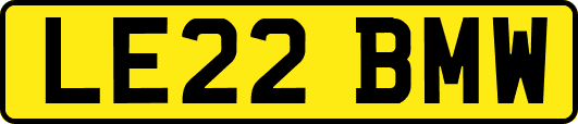 LE22BMW