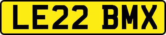LE22BMX