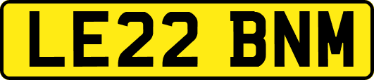 LE22BNM