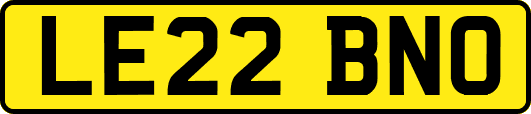 LE22BNO