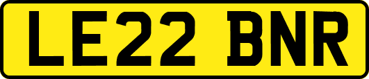 LE22BNR
