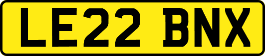 LE22BNX