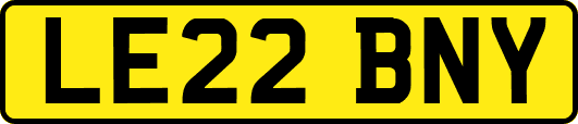 LE22BNY