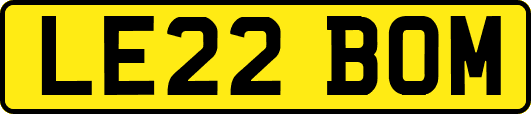 LE22BOM