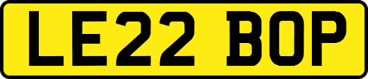 LE22BOP