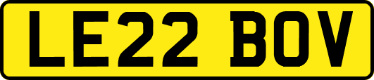 LE22BOV