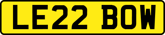 LE22BOW
