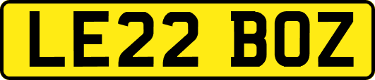 LE22BOZ