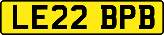 LE22BPB