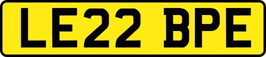 LE22BPE