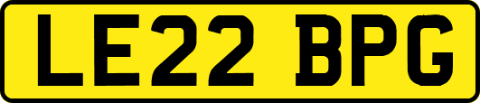 LE22BPG