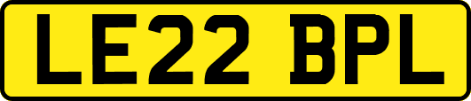 LE22BPL
