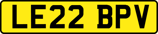 LE22BPV