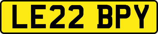 LE22BPY