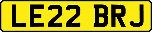 LE22BRJ