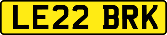 LE22BRK