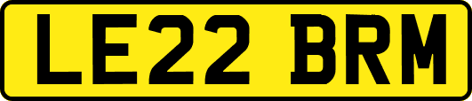 LE22BRM