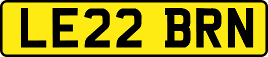 LE22BRN