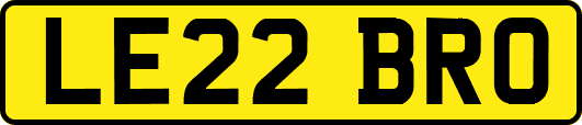 LE22BRO