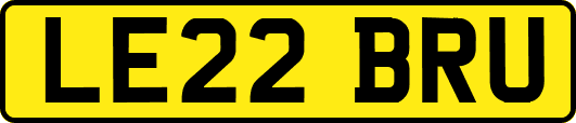 LE22BRU