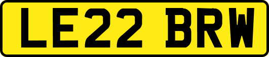 LE22BRW
