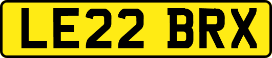 LE22BRX