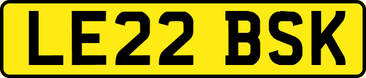 LE22BSK