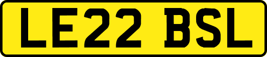 LE22BSL