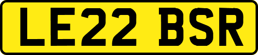LE22BSR