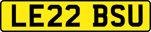 LE22BSU