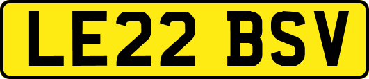 LE22BSV