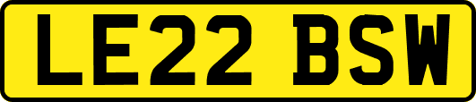 LE22BSW