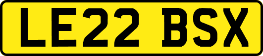 LE22BSX