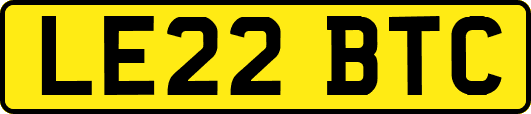 LE22BTC