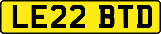 LE22BTD