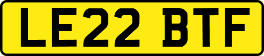 LE22BTF