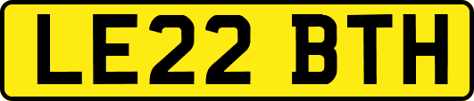 LE22BTH