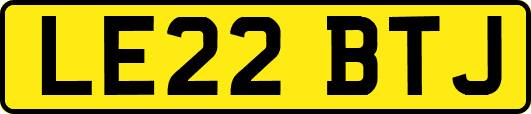 LE22BTJ