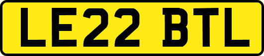 LE22BTL