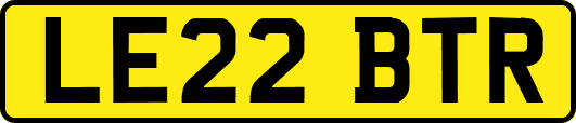 LE22BTR
