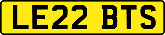 LE22BTS