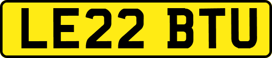 LE22BTU