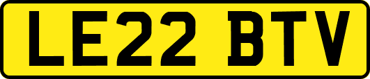 LE22BTV