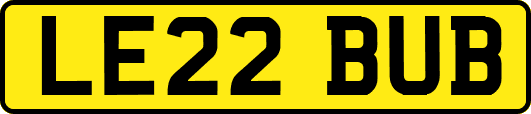 LE22BUB
