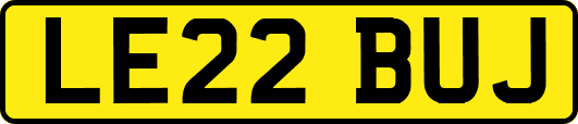 LE22BUJ